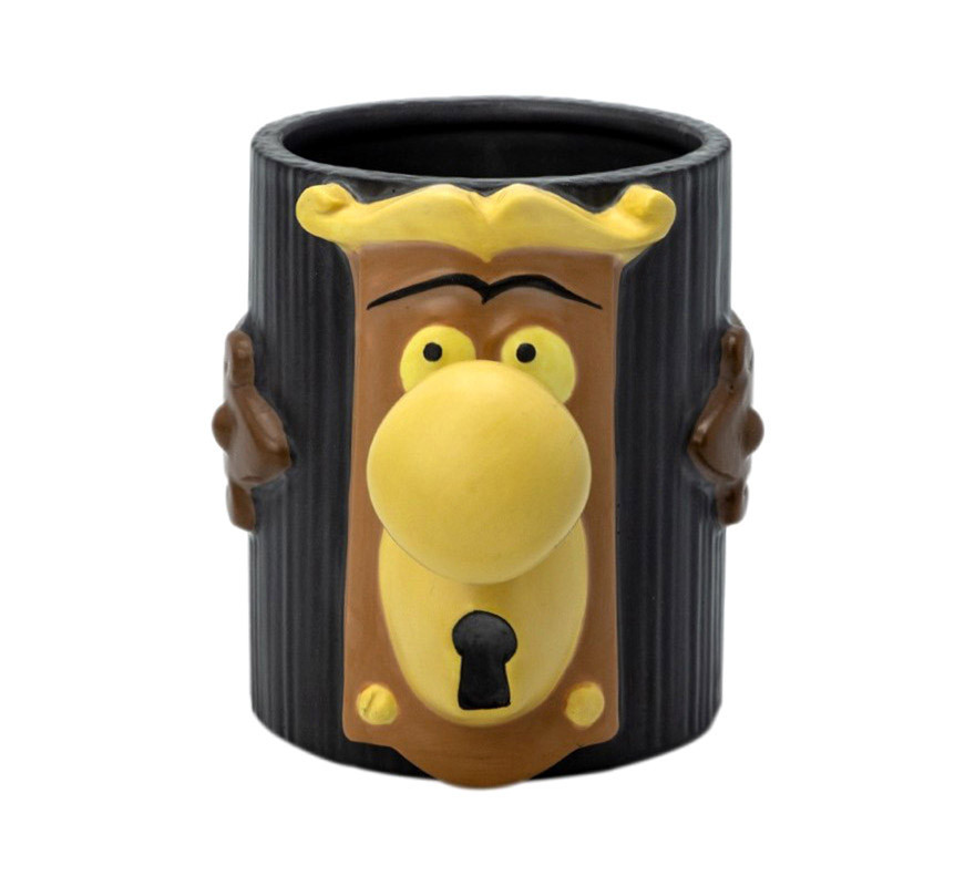 3D Cup Doorknob Alice in Wonderland Disney