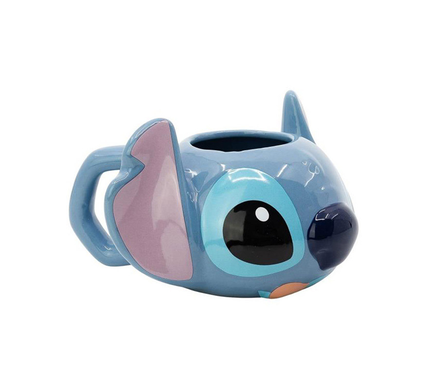 3D Stitch Lilo and Stitch Disney Mug