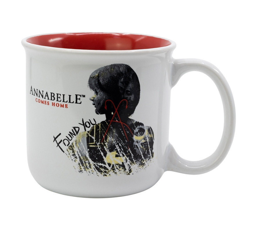 Annabelle Comes Home Mug