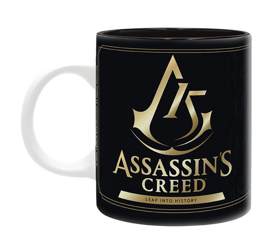 Assassin's Creed 15th Anniversary Mug