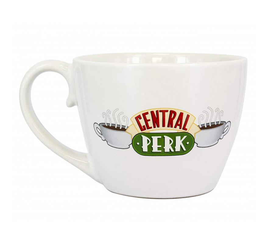 Friends Central Perk Cappuccino Mug