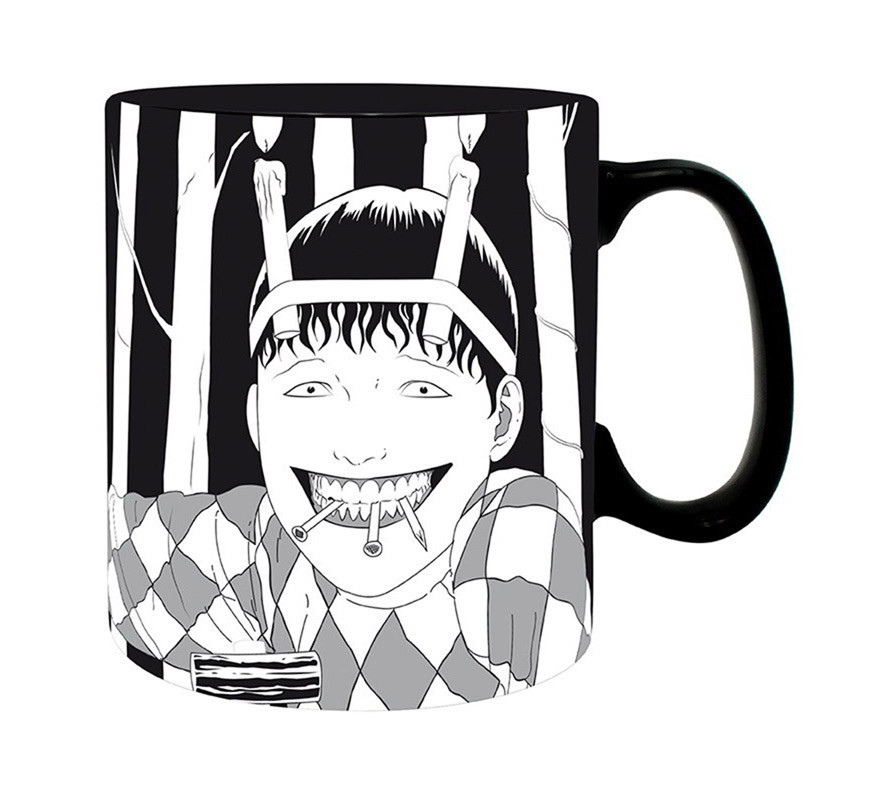 Junji Ito Souichi's Curse Large Mug