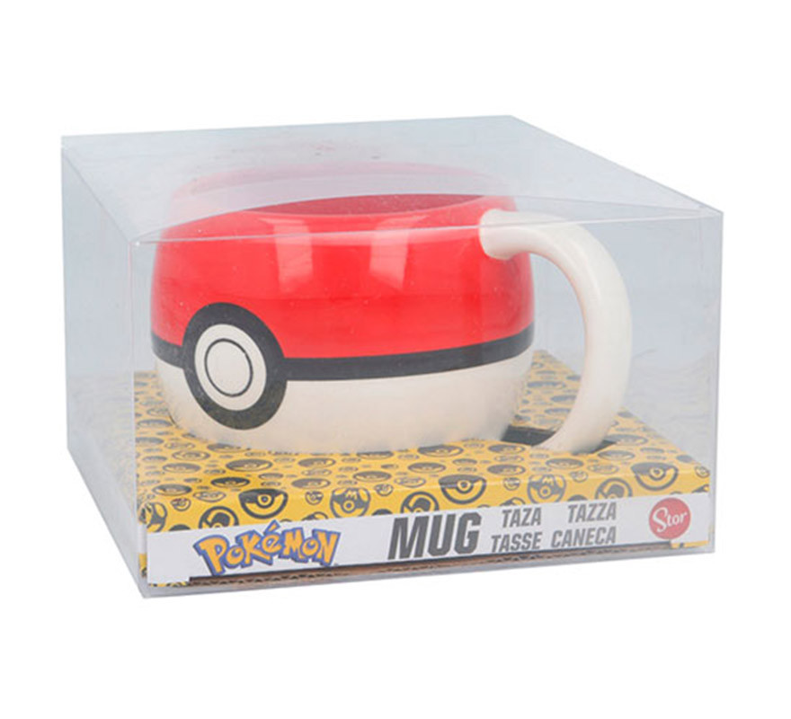 Pokeball mug 290 ml