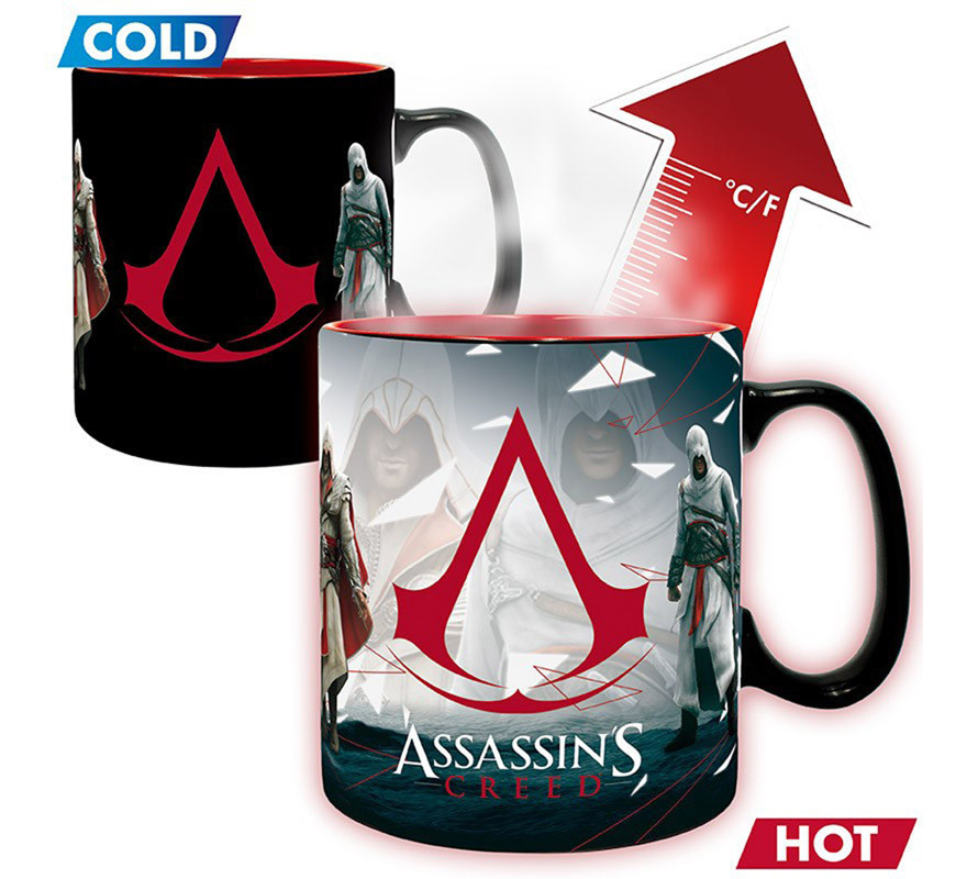 Assassin's Creed Thermal Mug 460 ml