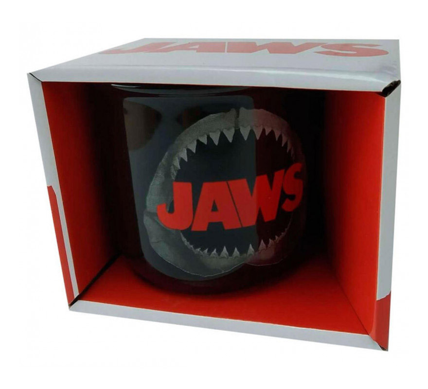 Jaws Shark Mug 415 ml