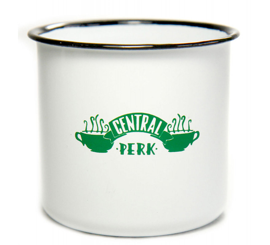 Vintage Central Perk Friends Mug