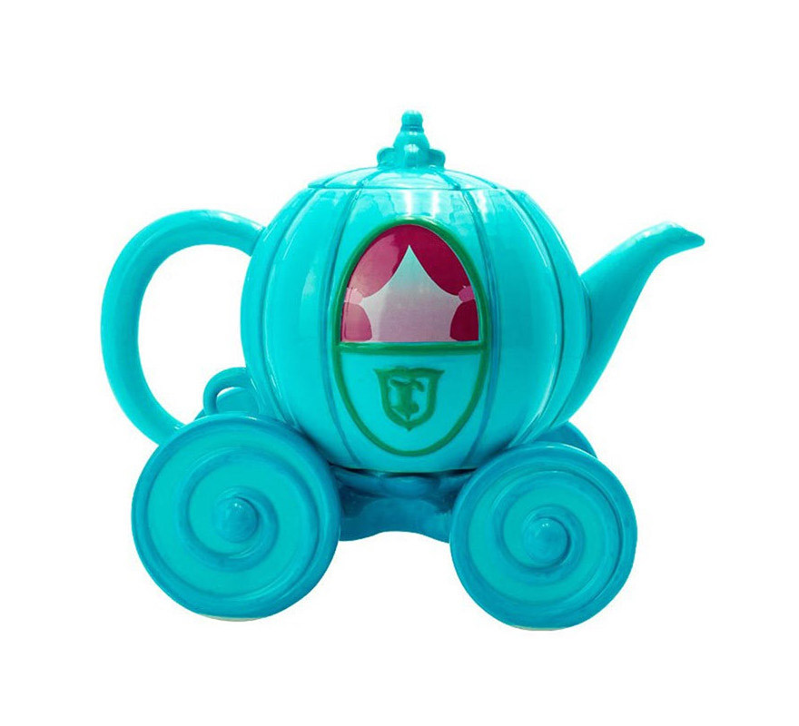 Disney Cinderella Carriage Teapot