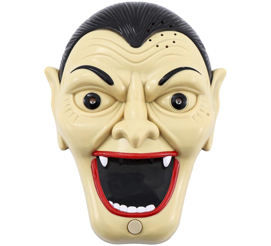 Vampire Doorbell