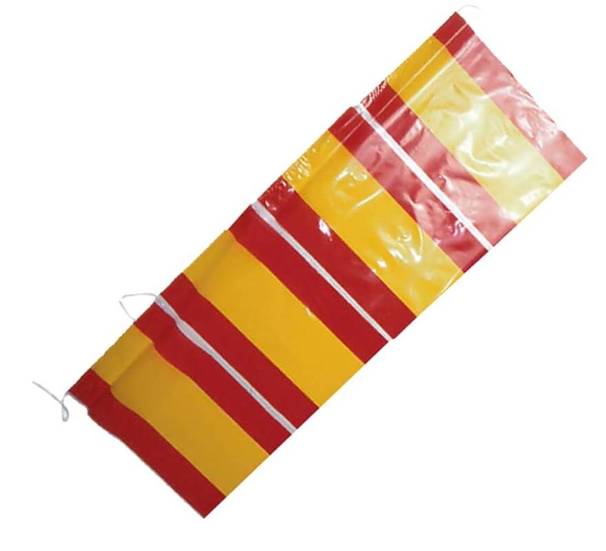 Spanish plastic flag strip 50 m