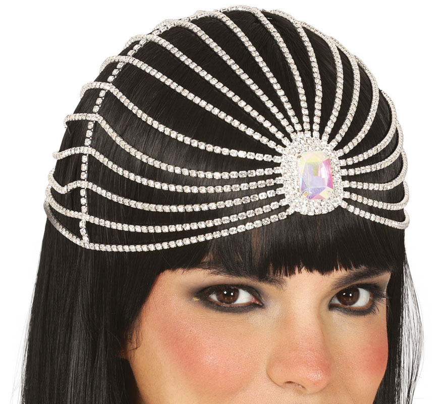 Adult Gemstone Headdress