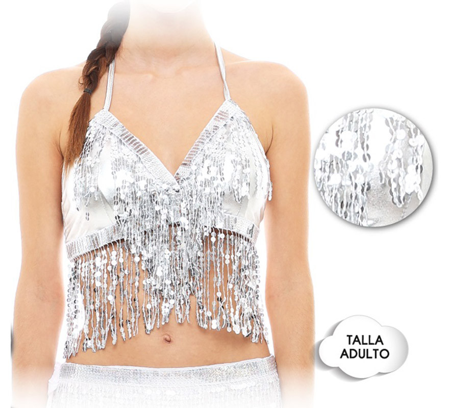 Clutch Nera Da Donna Con Strass Argentati Lora Ferres | PittaRosso