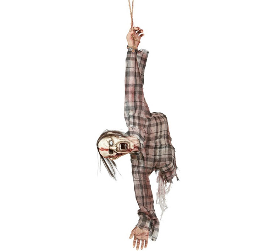 92cm Hanging Zombie Torso