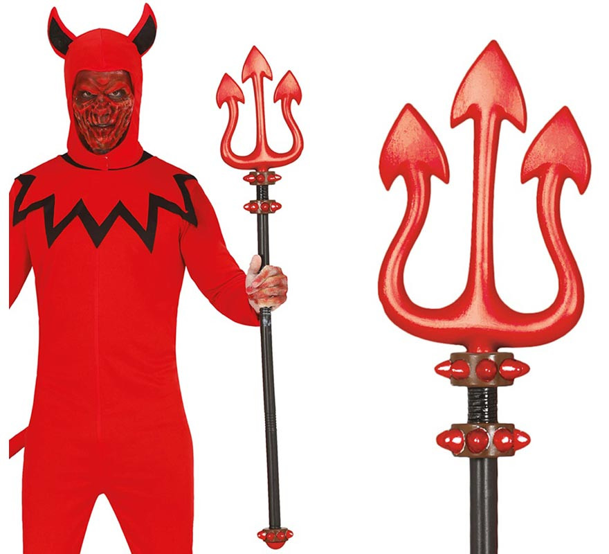 100cm Detachable Demon Trident