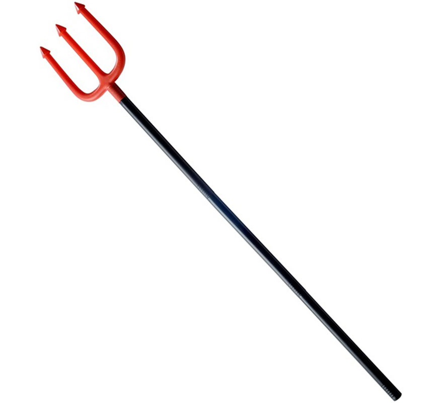 114cm Folding Devil's Trident