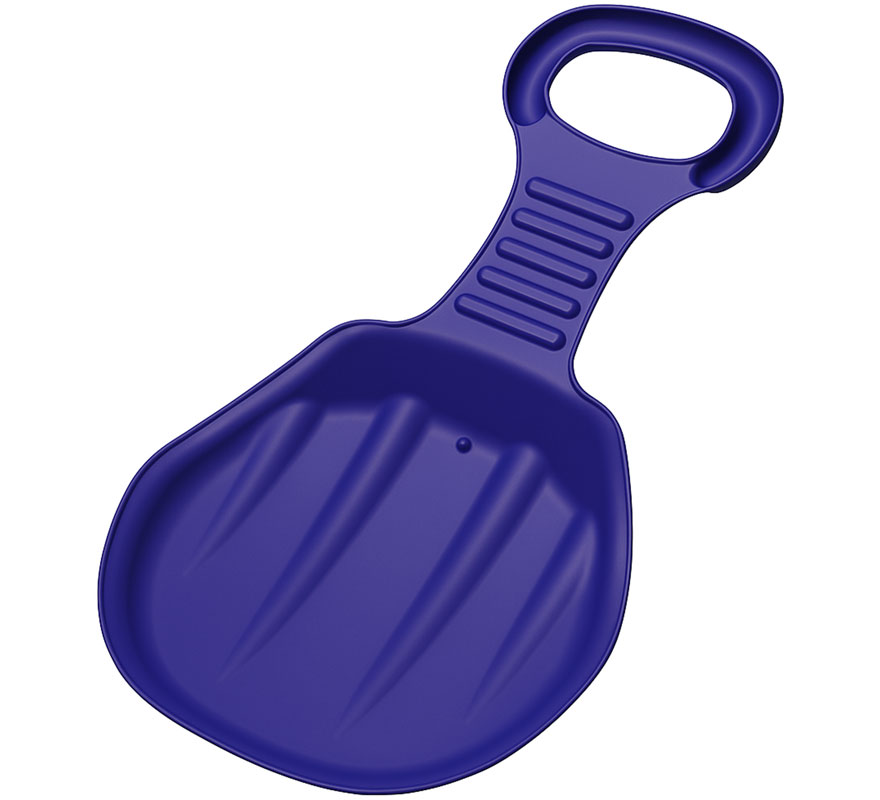 Pelle à neige et luge 53x34x24 cm en plusieurs couleurs