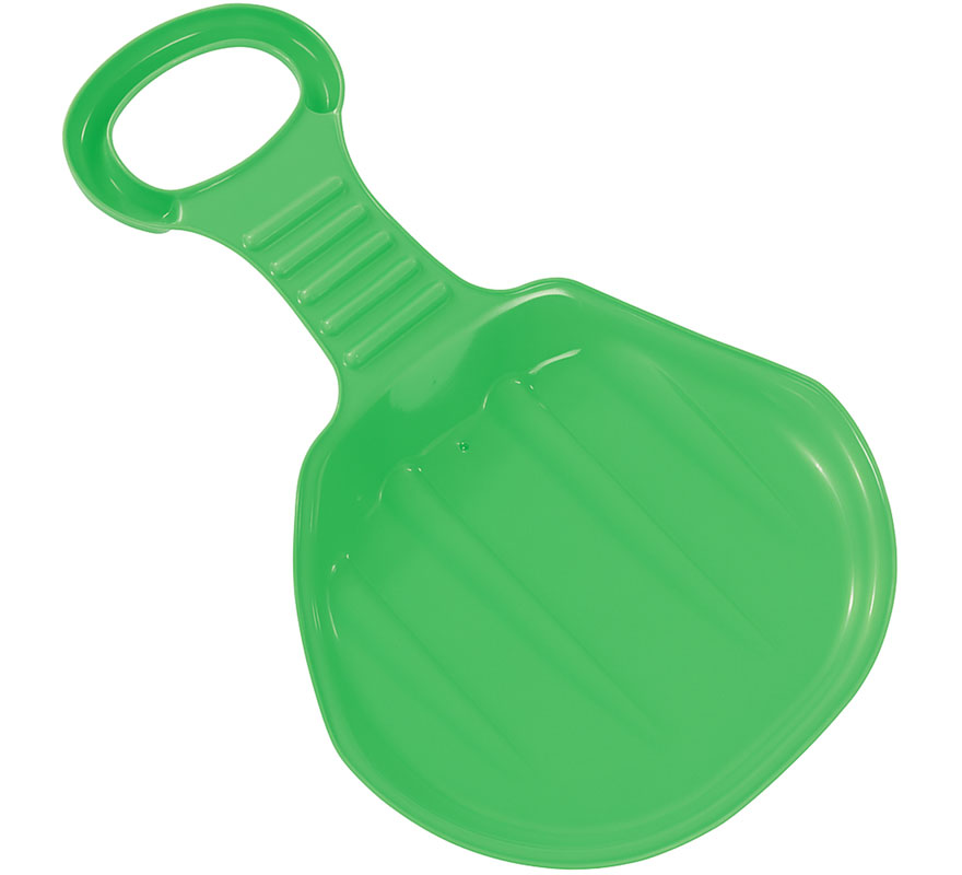 Pelle à neige et luge 53x34x24 cm en plusieurs couleurs