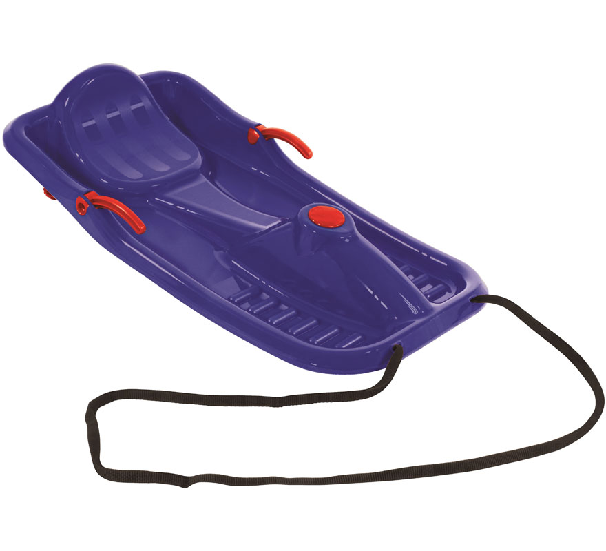 Trineo para Nieve de 86x56x46 cm en varios colores