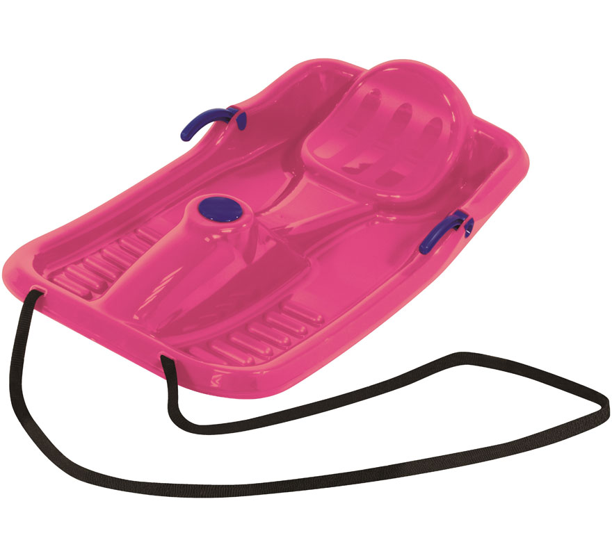 Trineo para Nieve de 86x56x46 cm en varios colores