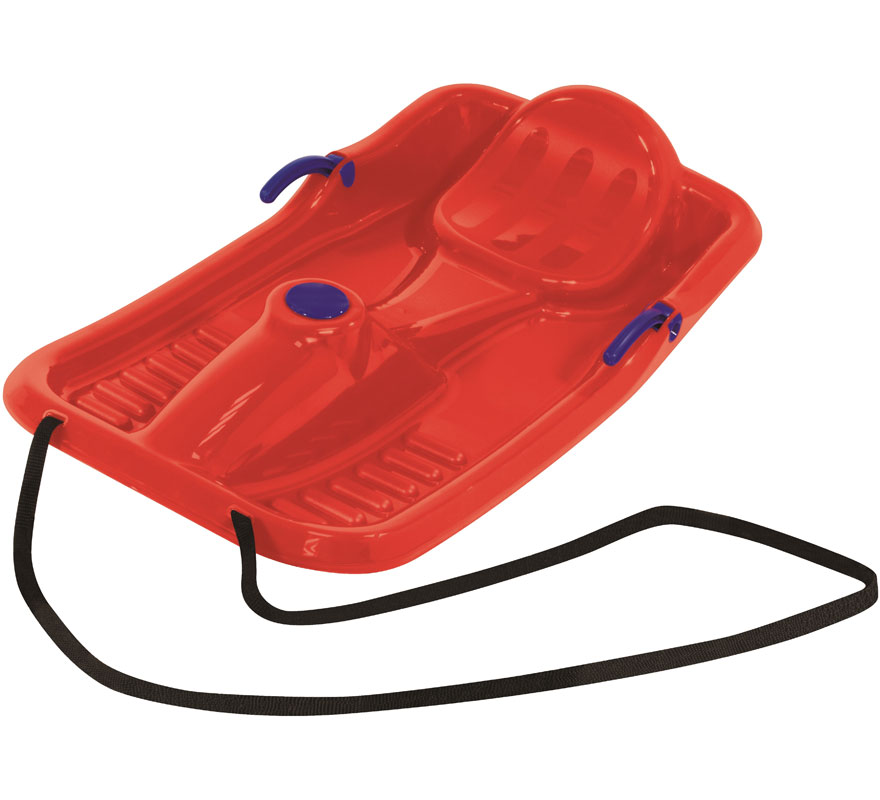 Trineo para Nieve de 86x56x46 cm en varios colores