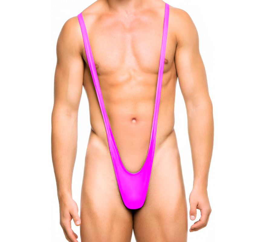 Triquíni sexy para homens em várias cores