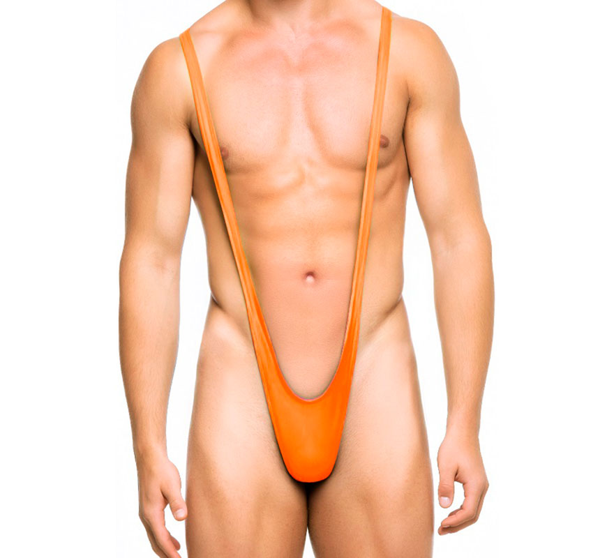 Triquíni sexy para homens em várias cores