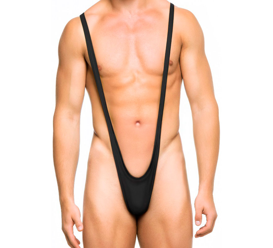 Triquíni sexy para homens em várias cores