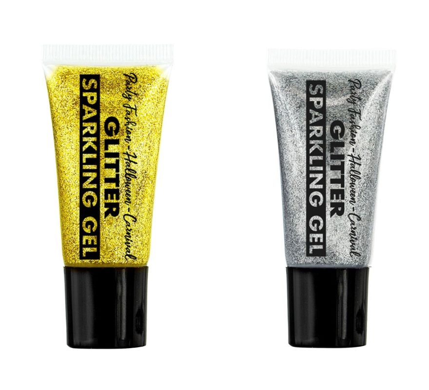 Tubo de Maquilhagem Brilhante de 25 ml em várias cores Tubo de Maquilhagem Brilhante de 25 ml em várias cores