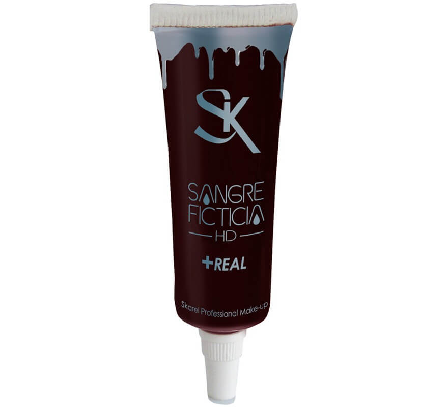 Tubo sangue finto 100 ml Halloween