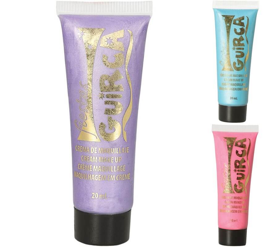 Pearl Makeup Tube in verschiedenen Farben 20 ml