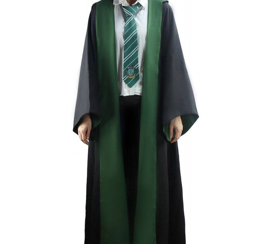 Robe Harry Potter Deluxe Slytherin Réplica