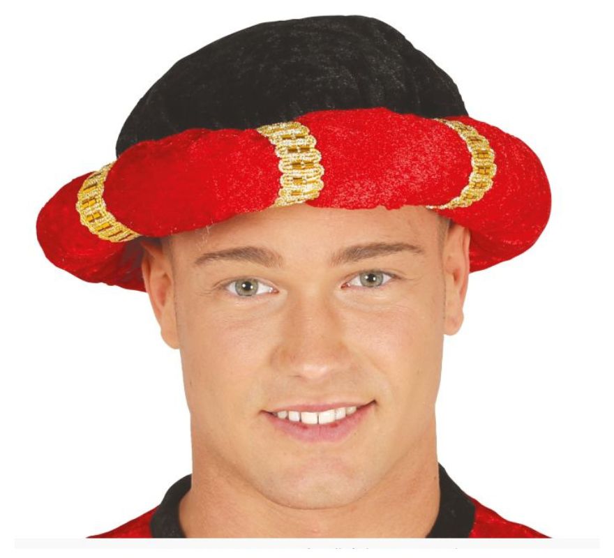 Turbante árabe em várias cores