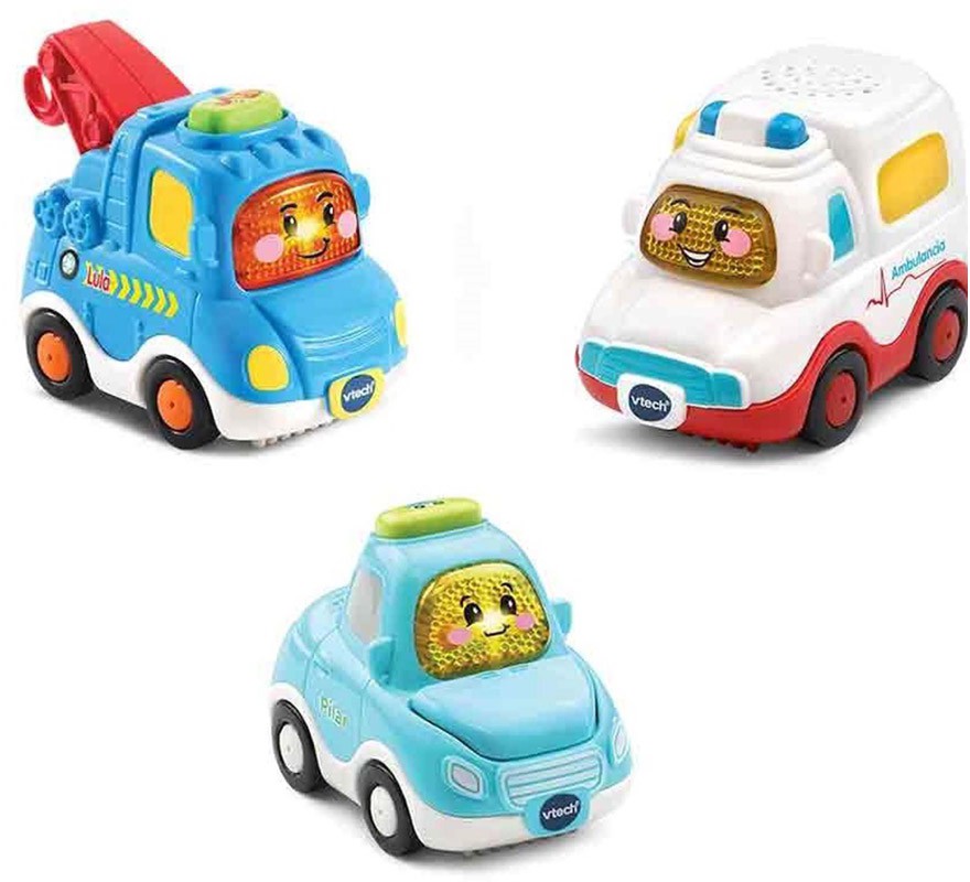 coches tut tut bolidos