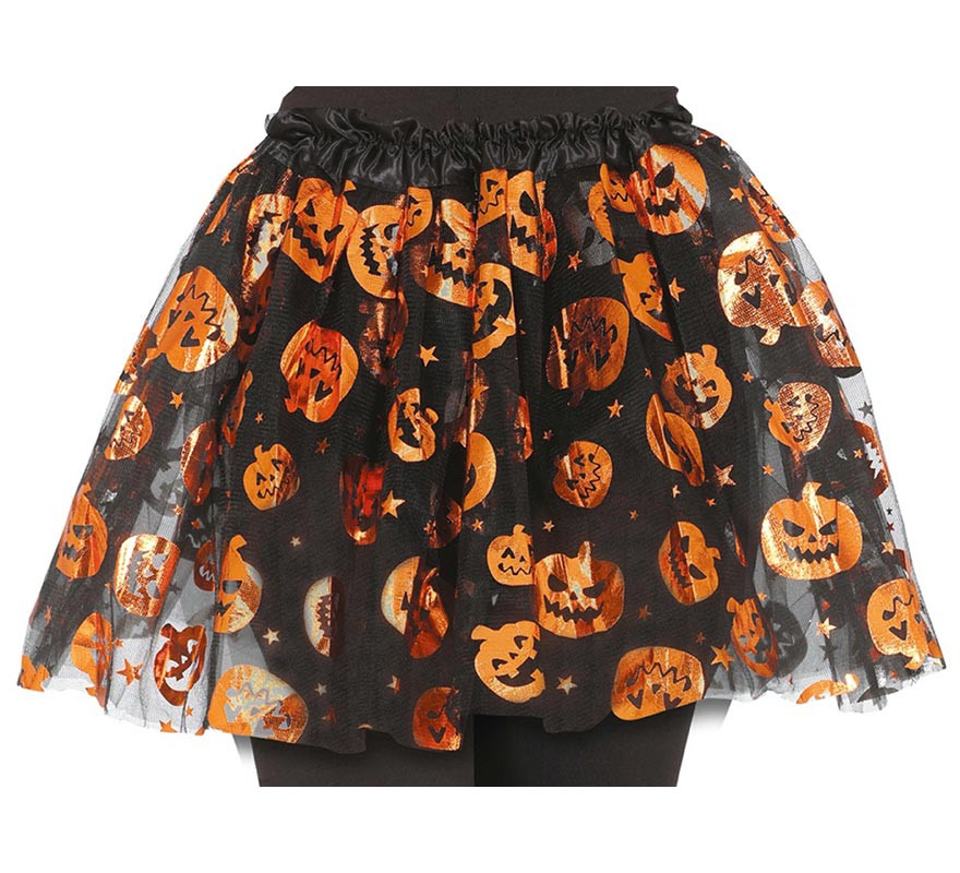 30 cm Children's Pumpkin Tutu