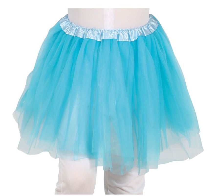 30 cm tutu in various colors for girls