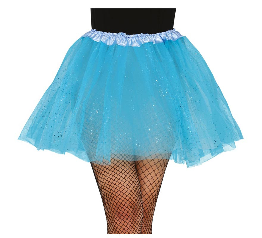 40 cm tutu with Glitter in various colors