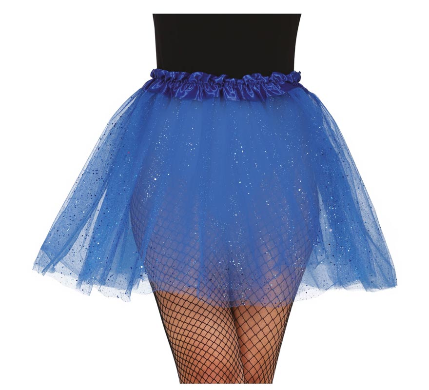 40 cm tutu with Glitter in various colors