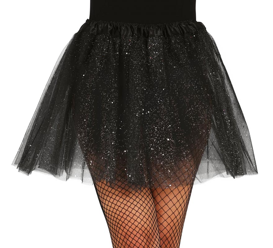 40 cm tutu with Glitter in various colors