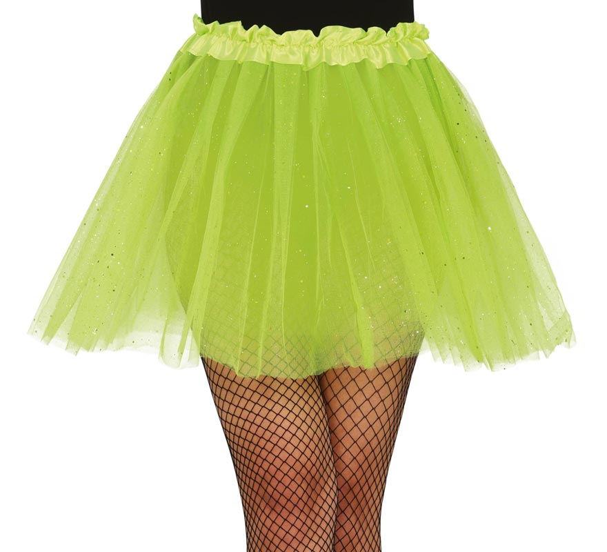 40 cm tutu with Glitter in various colors