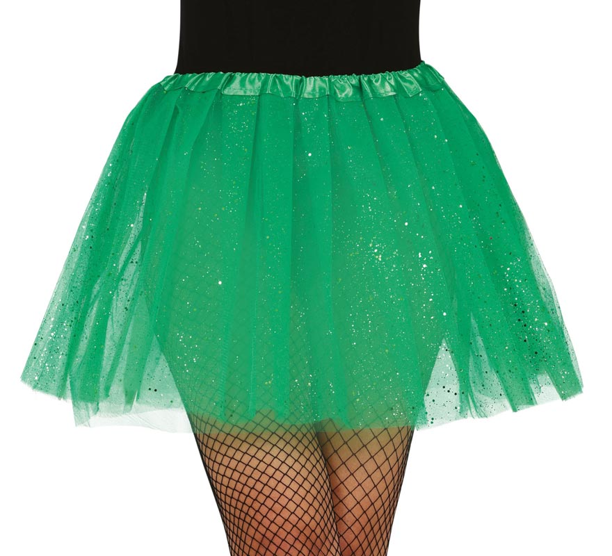 40 cm tutu with Glitter in various colors