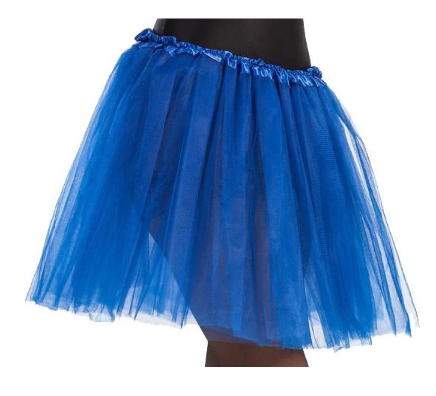 40 cm long tutu in various colors for women