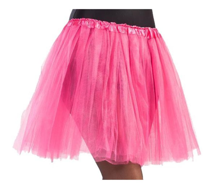 40 cm long tutu in various colors for women