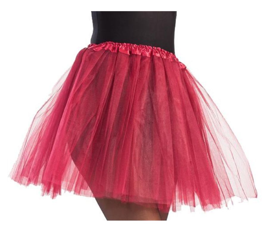 40 cm long tutu in various colors for women