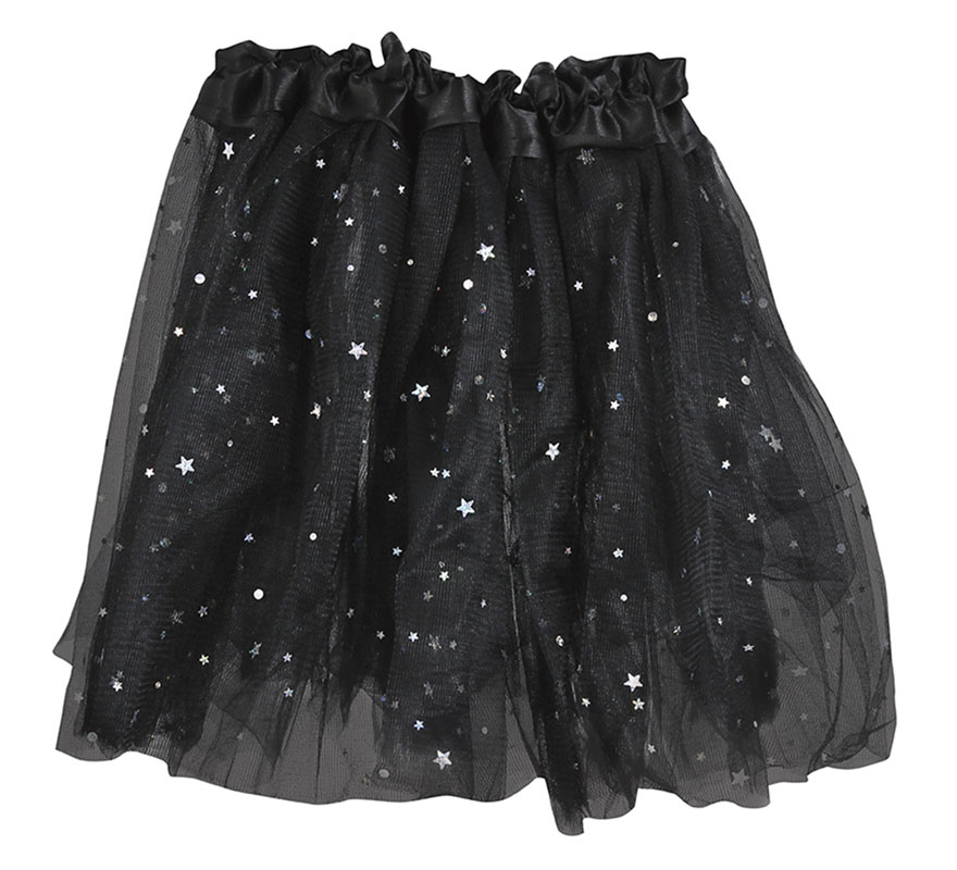 Shiny Stars Tutu in various colors of 30 cm