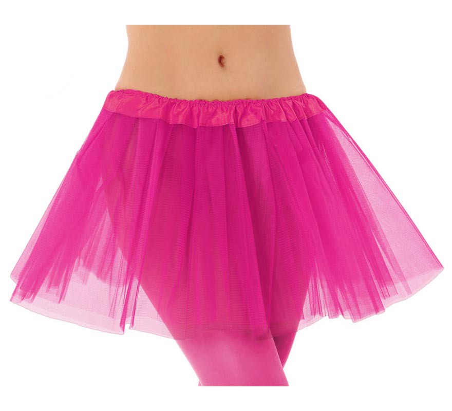 Fuchsia Tutu