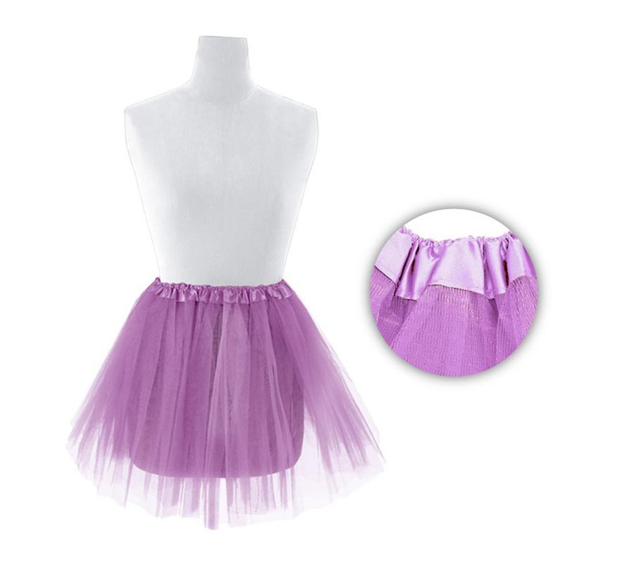 40cm lilac tutu