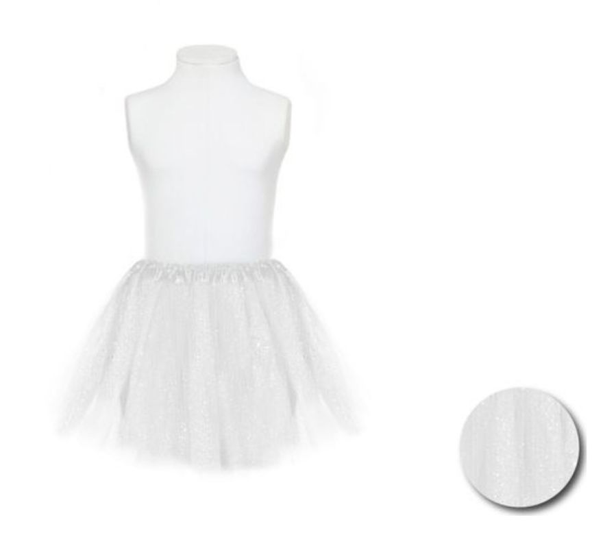 Tutu Bright Topitos em várias cores de 40 cm adulto