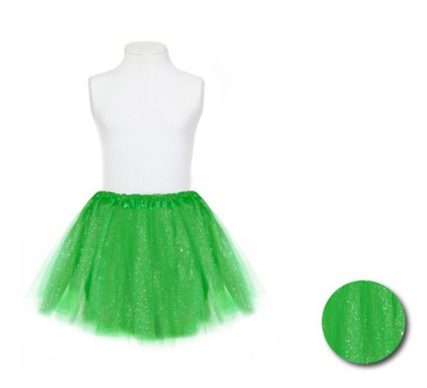 Topitos tutu em várias cores de 30 cm para crianças