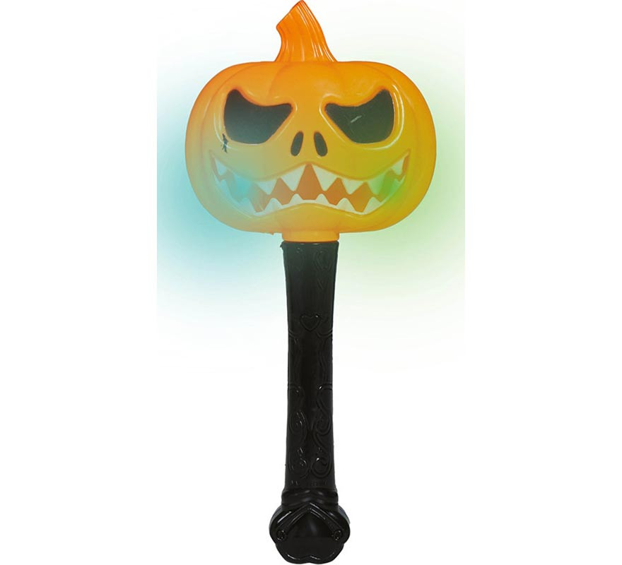 22cm LED Pumpkin Wand