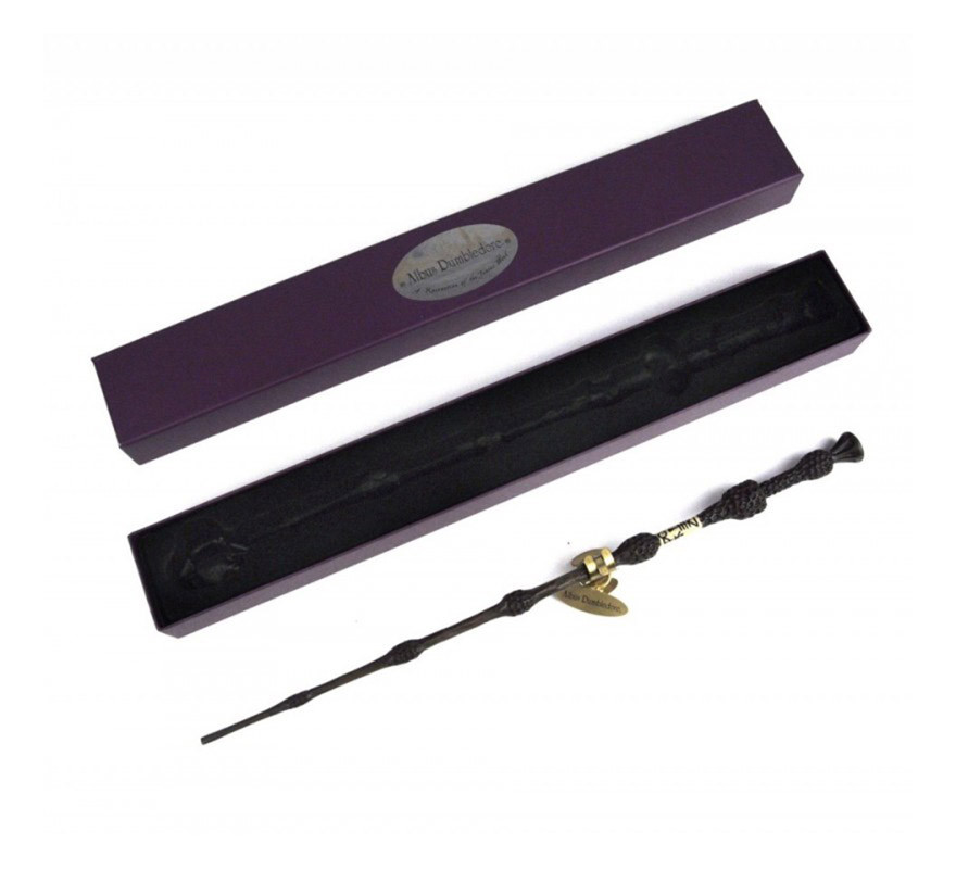 Albus Dumbledore Collection Wand