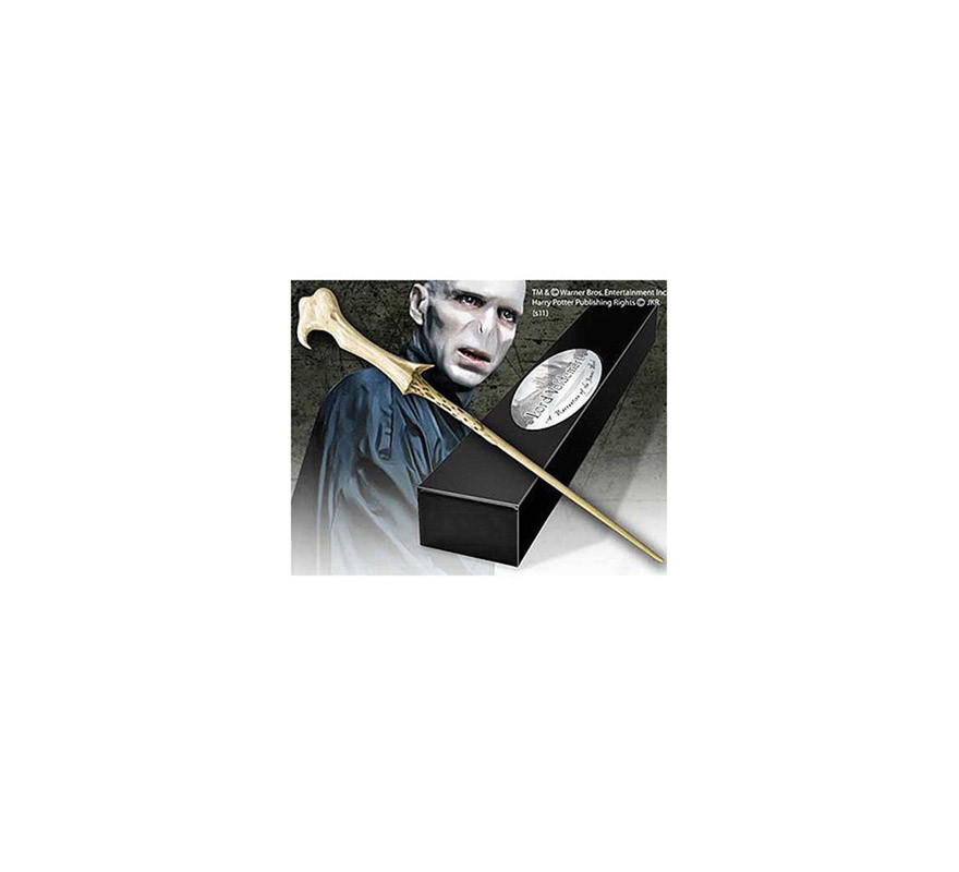 Lord Voldemort collection wand ed. character